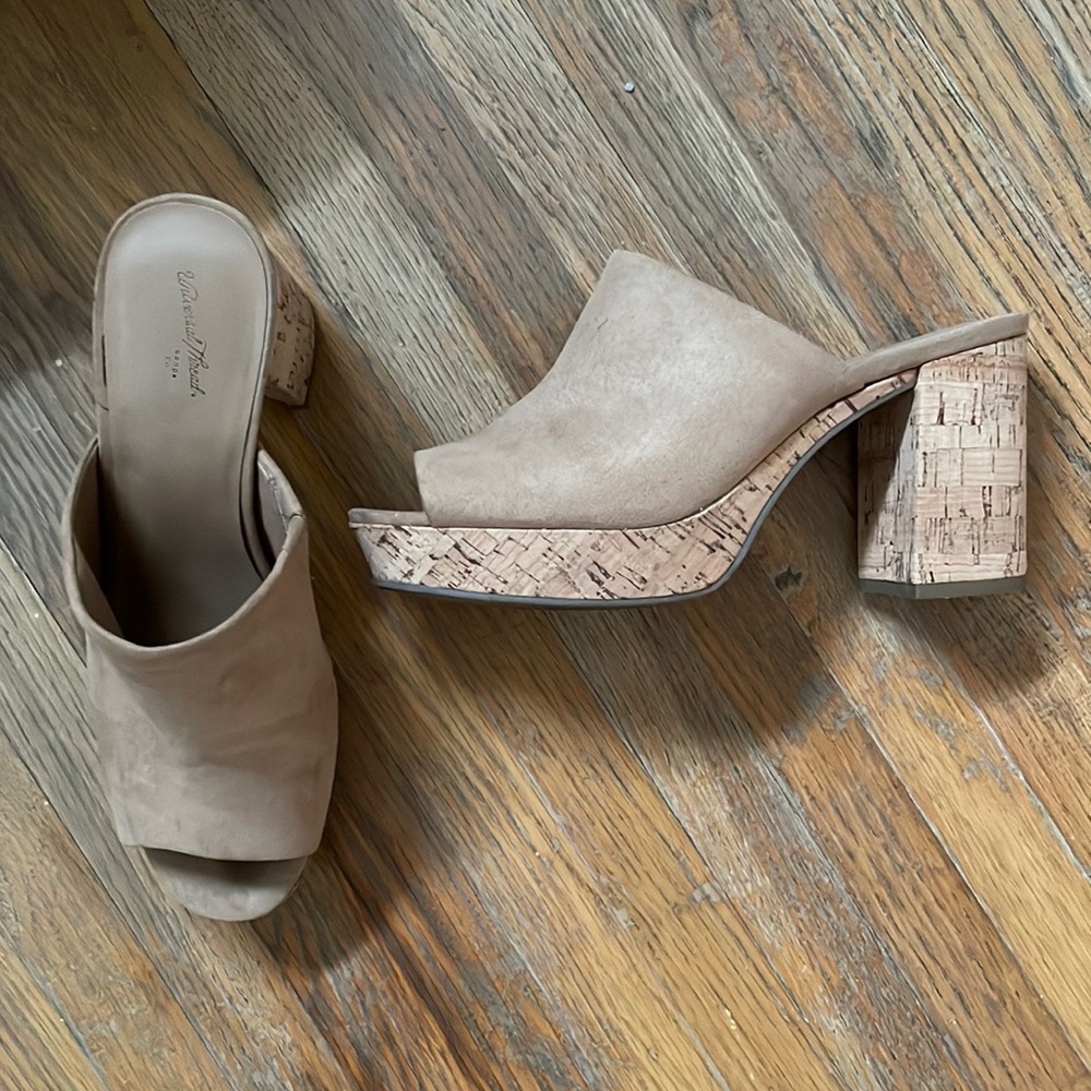 Platform Heels